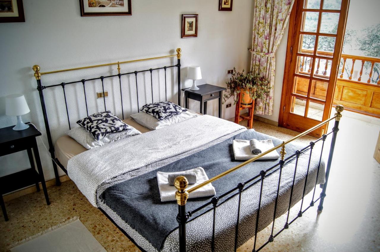 Villa Santini Teror Eksteriør bilde
