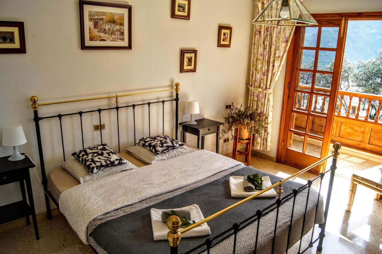 Villa Santini Teror Eksteriør bilde