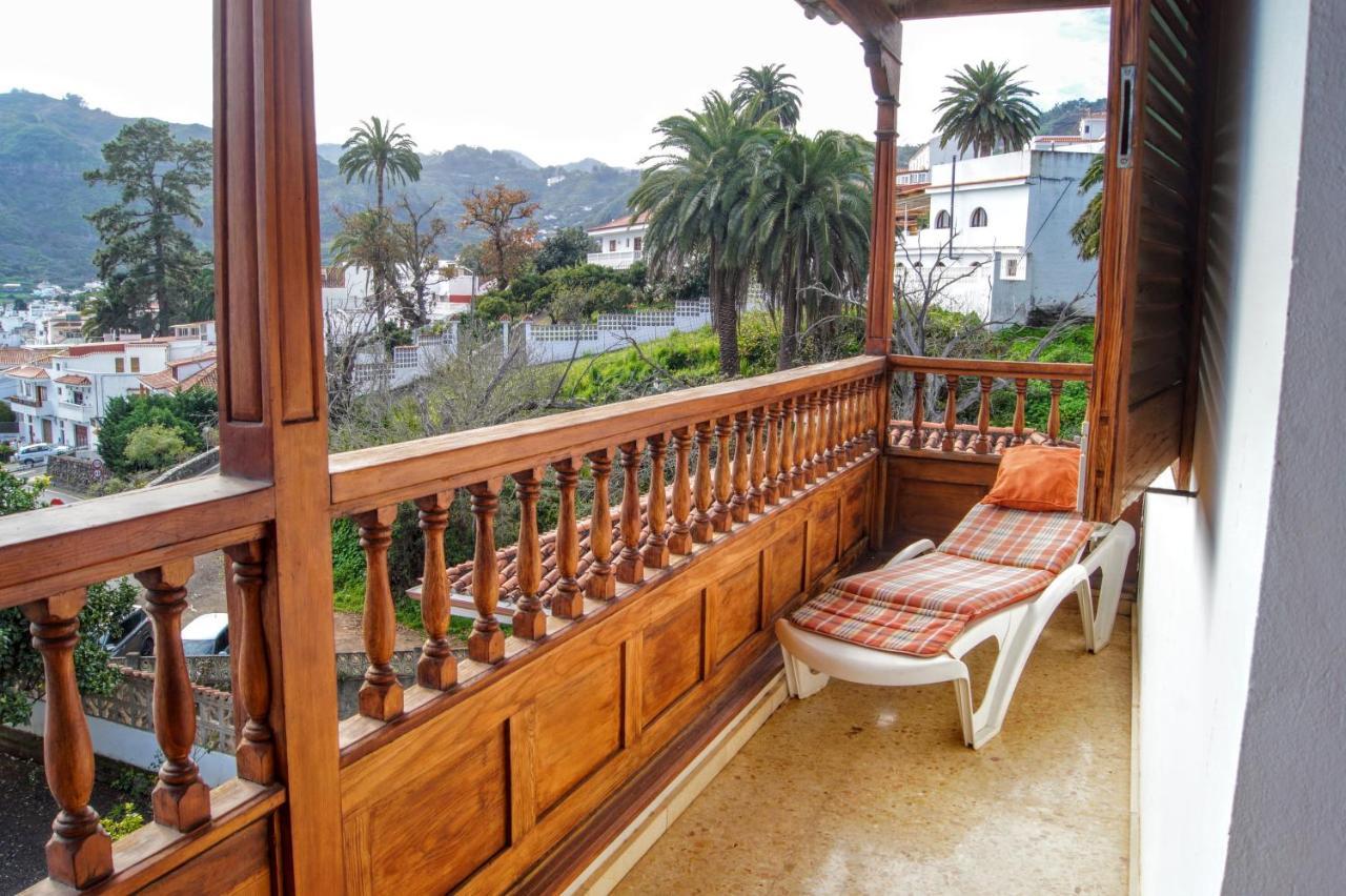 Villa Santini Teror Eksteriør bilde