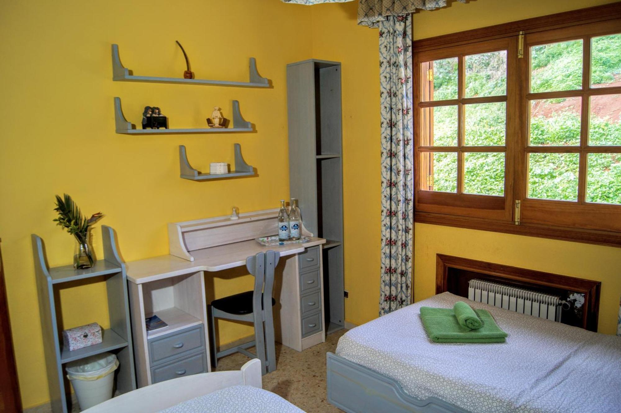 Villa Santini Teror Rom bilde