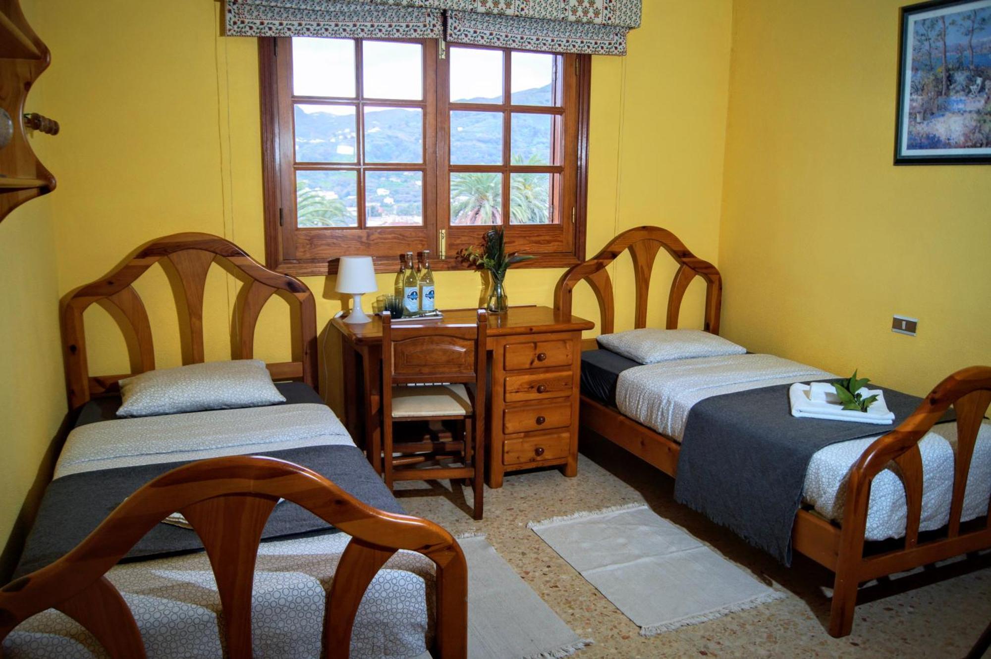 Villa Santini Teror Rom bilde
