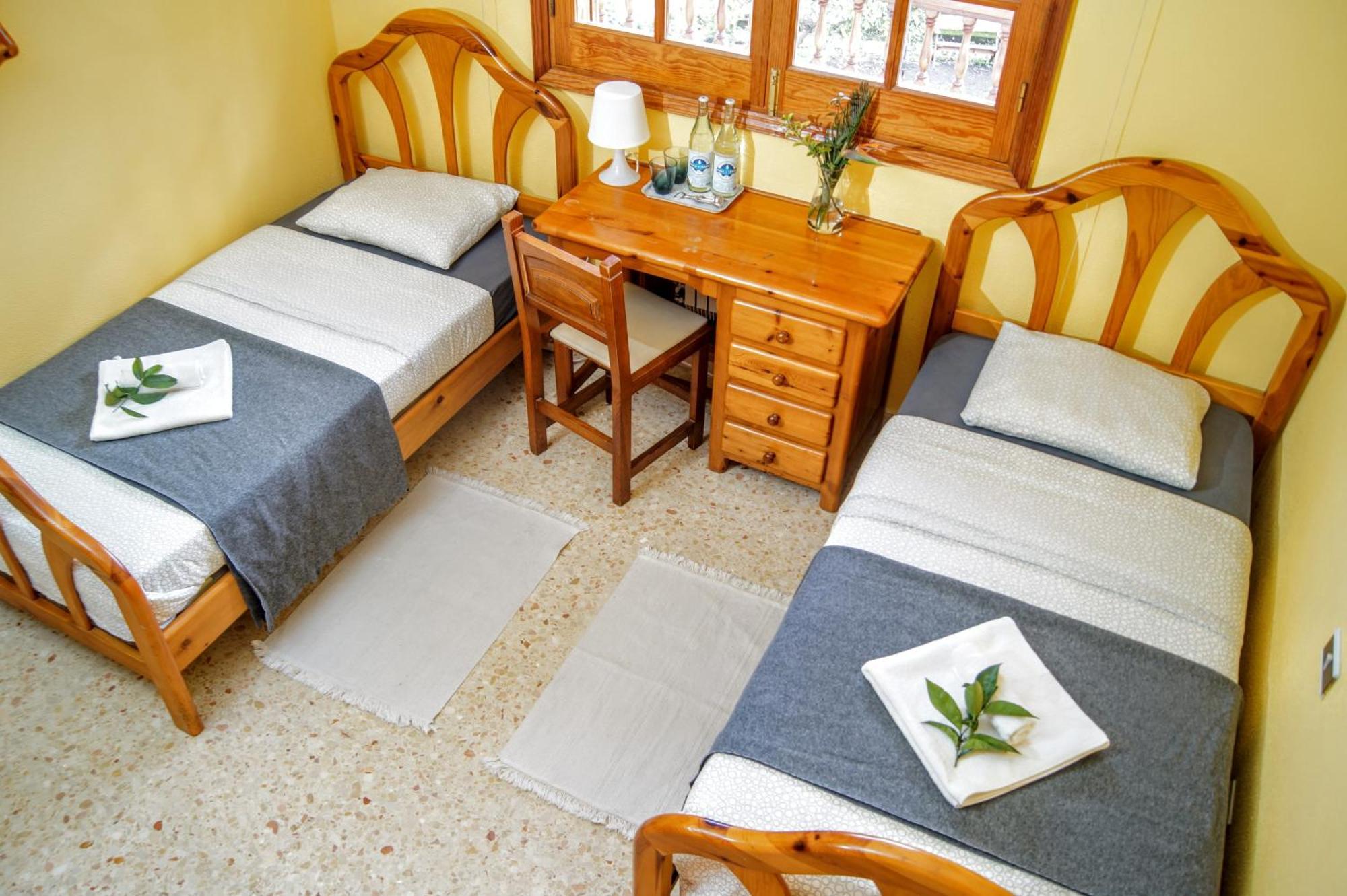 Villa Santini Teror Rom bilde